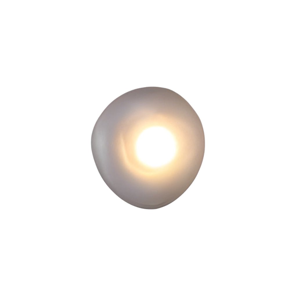 [Clearance Sale] Colorful Glass Pebbles LED Small Decor Modern Indoor Wall Sconces Lighting