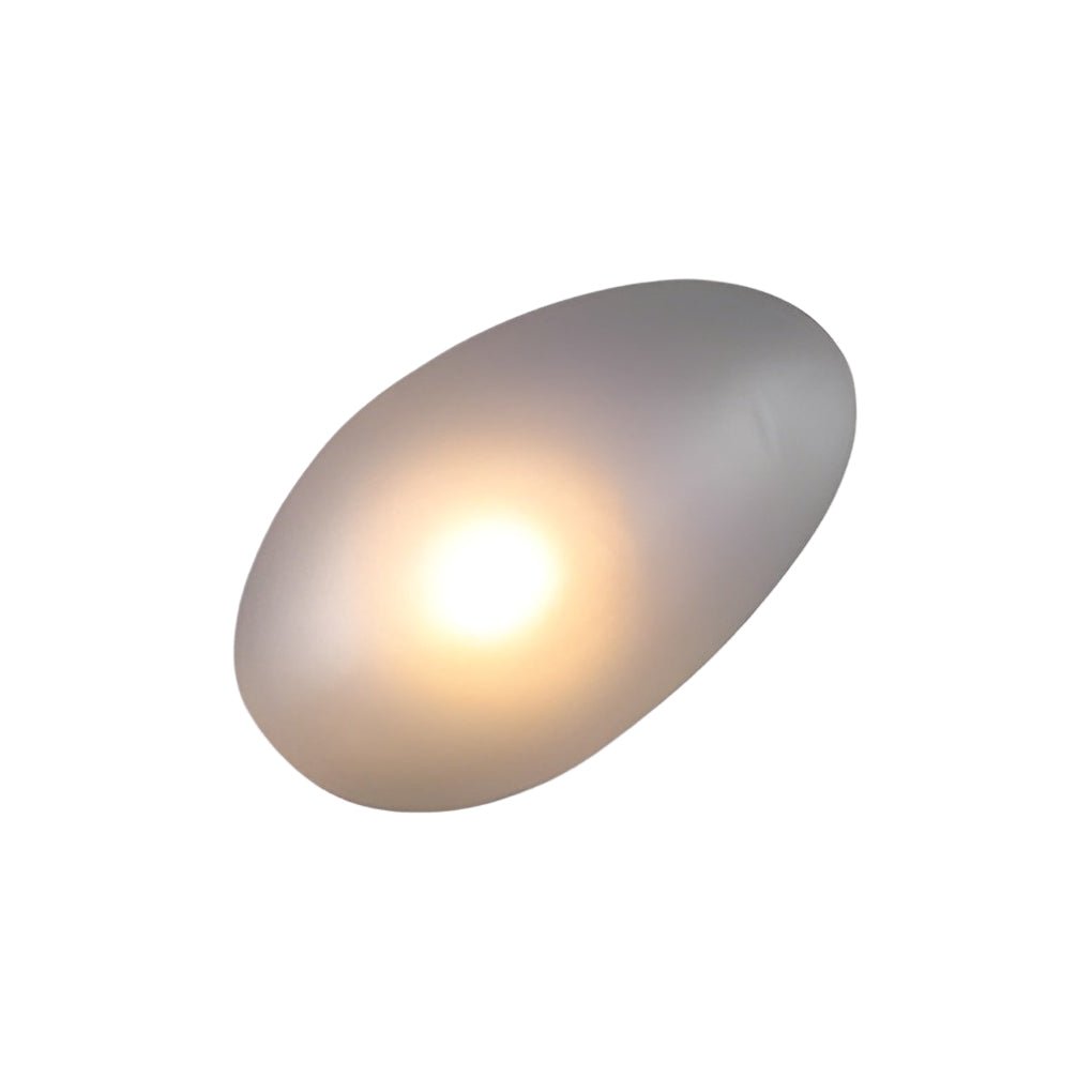 [Clearance Sale] Colorful Glass Pebbles LED Small Decor Modern Indoor Wall Sconces Lighting