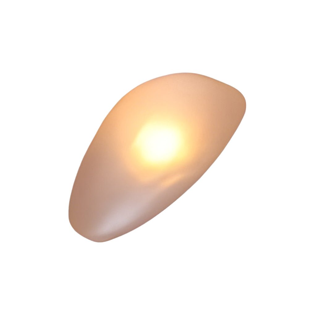 [Clearance Sale] Colorful Glass Pebbles LED Small Decor Modern Indoor Wall Sconces Lighting