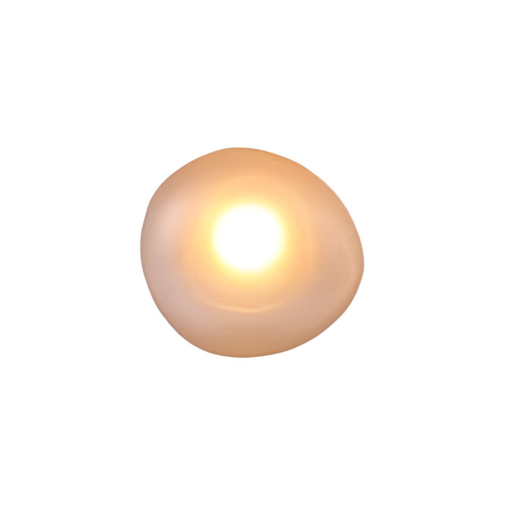 [Clearance Sale] Colorful Glass Pebbles LED Small Decor Modern Indoor Wall Sconces Lighting