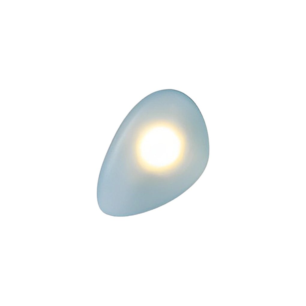 [Clearance Sale] Colorful Glass Pebbles LED Small Decor Modern Indoor Wall Sconces Lighting