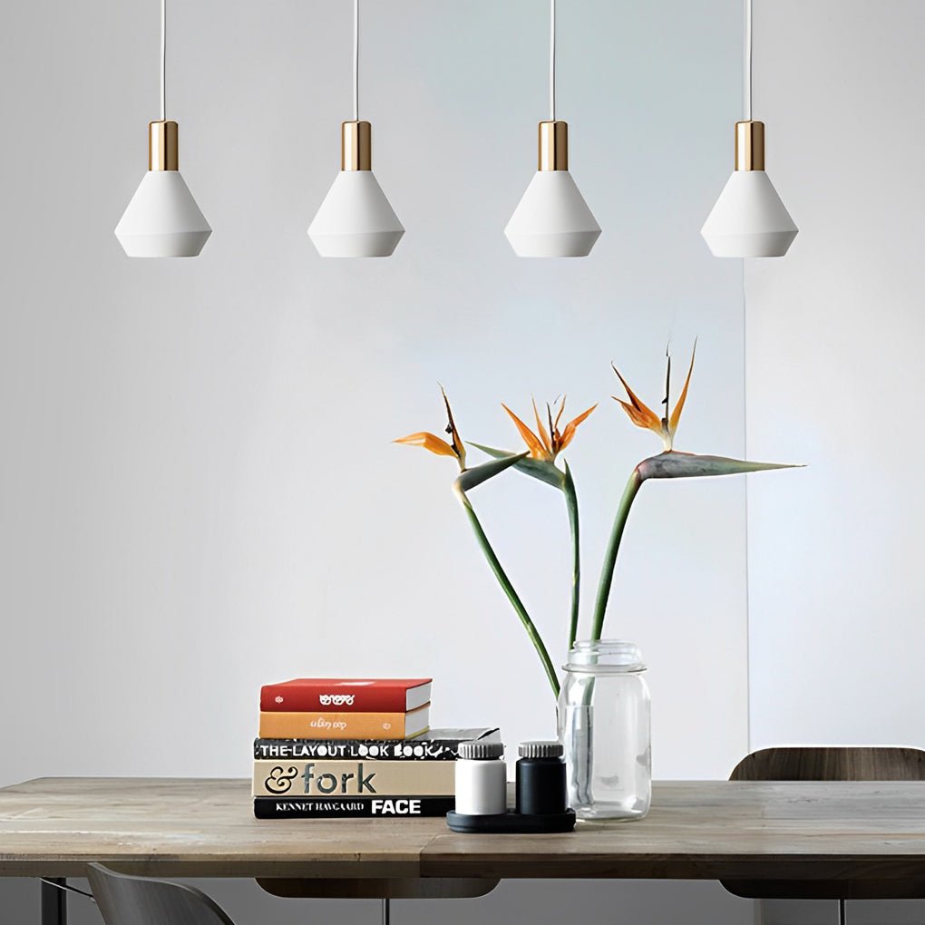 [Clearance Sale]Creative Aluminum Iron Post - Modern Pendant Lights Small Chandeliers