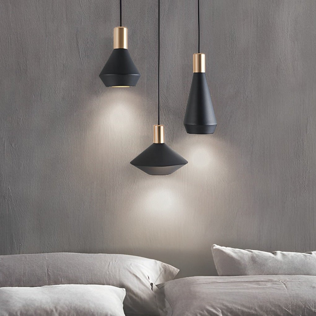 [Clearance Sale]Creative Aluminum Iron Post - Modern Pendant Lights Small Chandeliers