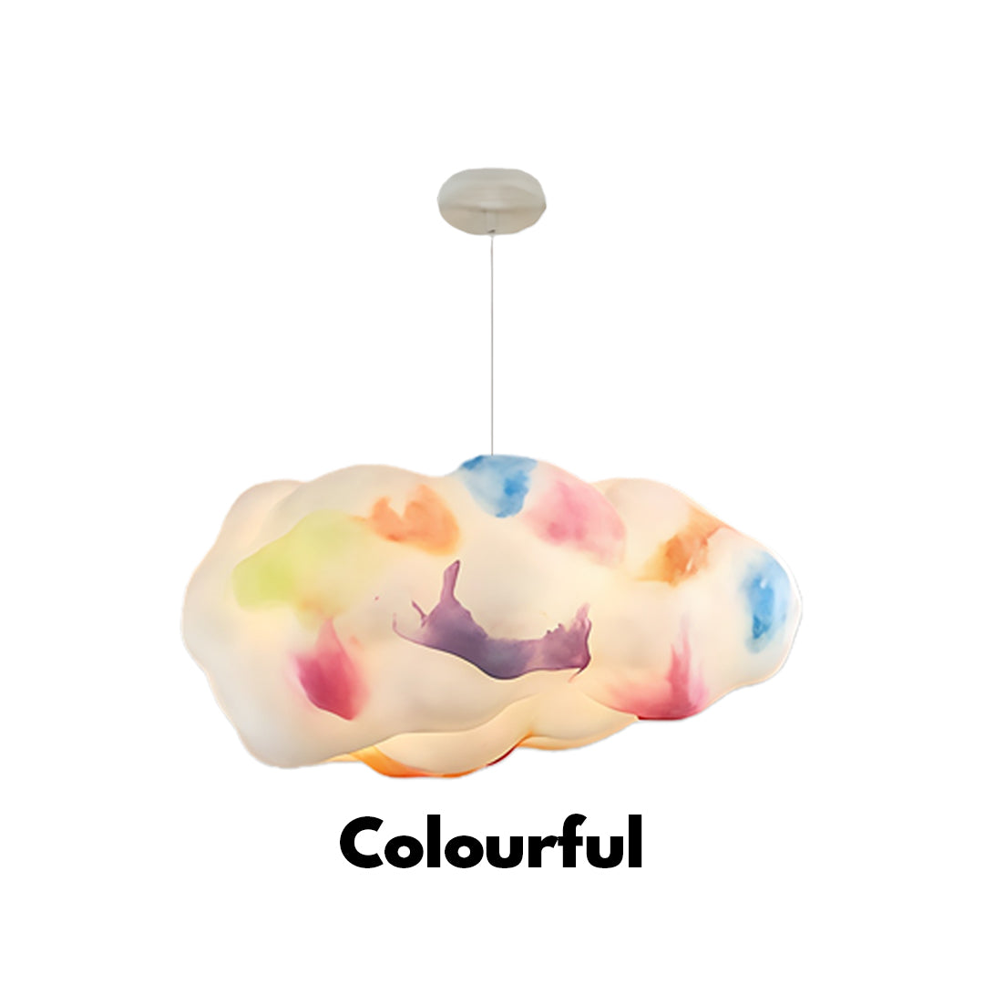 Cloud like Pendant Light Modern Art Design Ceiling Light