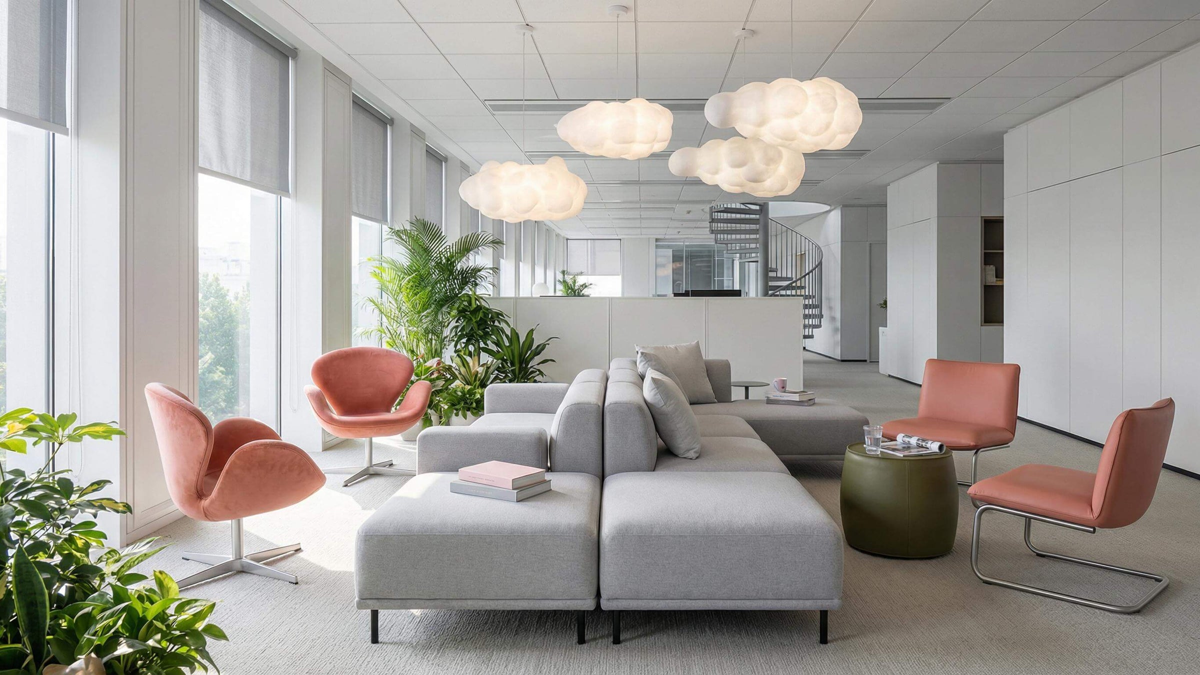 Touchdown Lounge