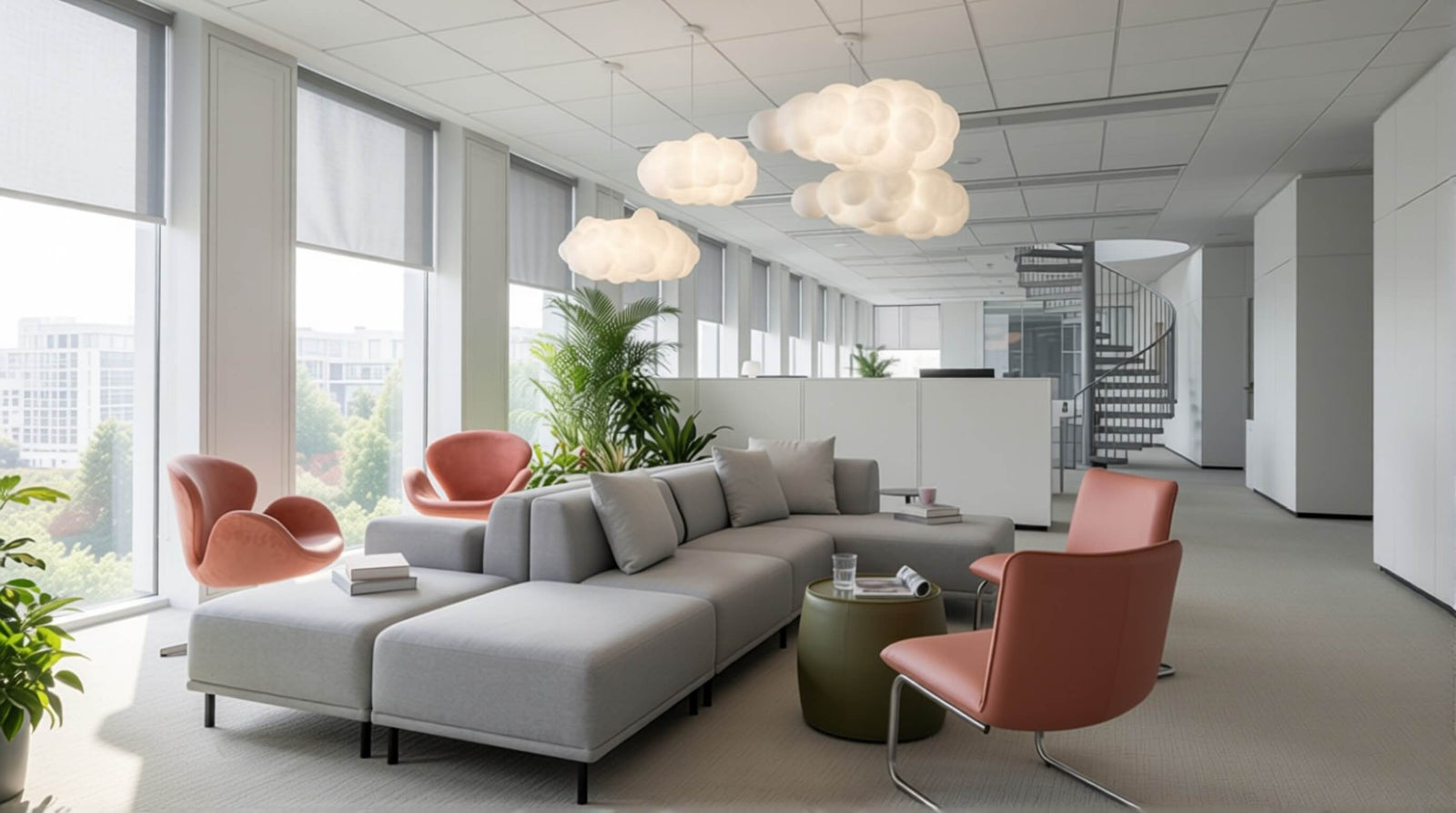 Touchdown Lounge