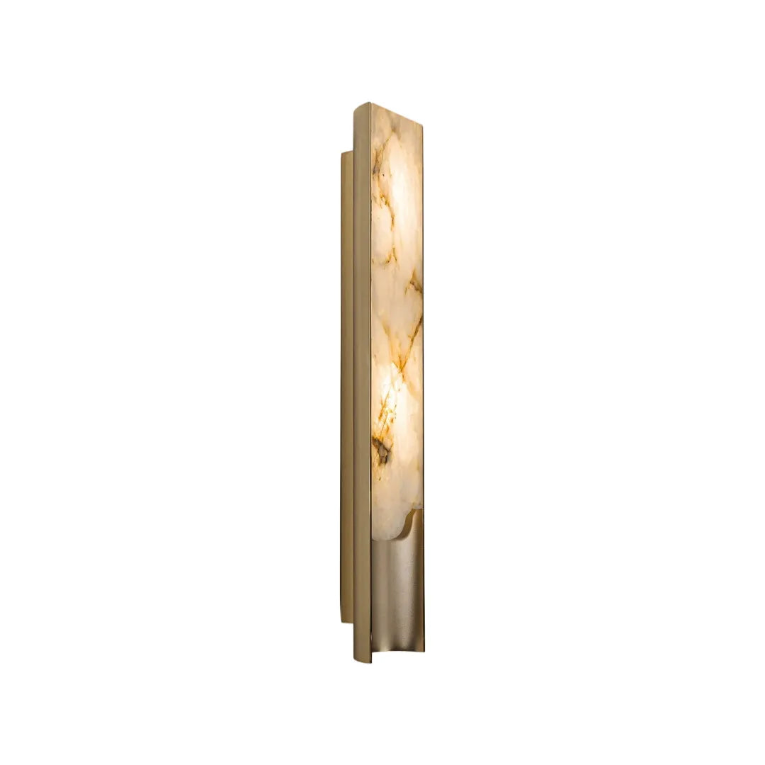Contemporary indoor wall lights product image showing a medium-height vertical wall fixture.