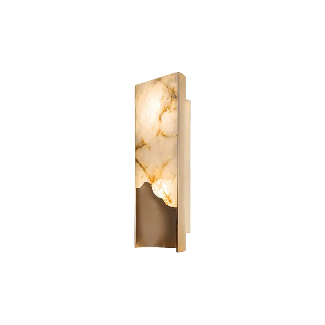 Contemporary indoor wall lights product image showing a slim vertical wall fixture with warm illumination.