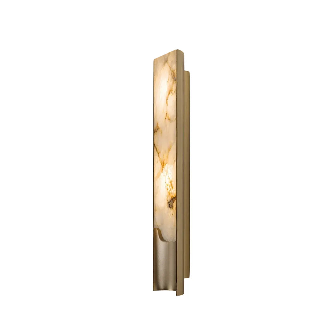 Contemporary indoor wall lights product image showing a taller vertical wall fixture.