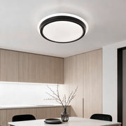Ceiling Light with Hidden Fan French Retro Hardware Dimmable Fan Lamp