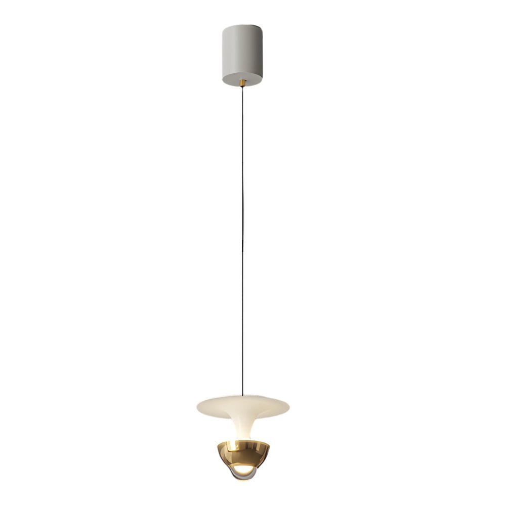 Creative Atmosphere Small Spotlight 3 Step Dimming Modern Pendant Lights