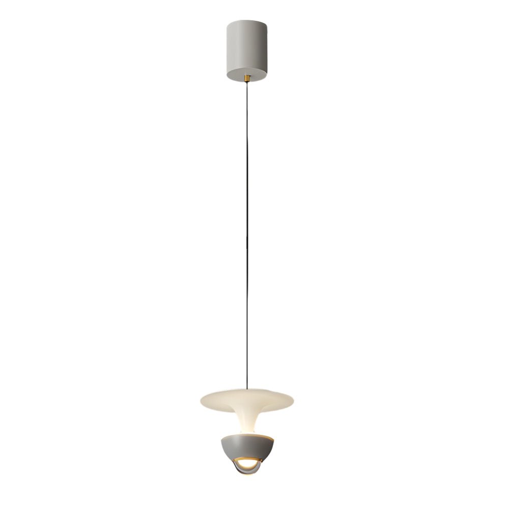 Creative Atmosphere Small Spotlight 3 Step Dimming Modern Pendant Lights