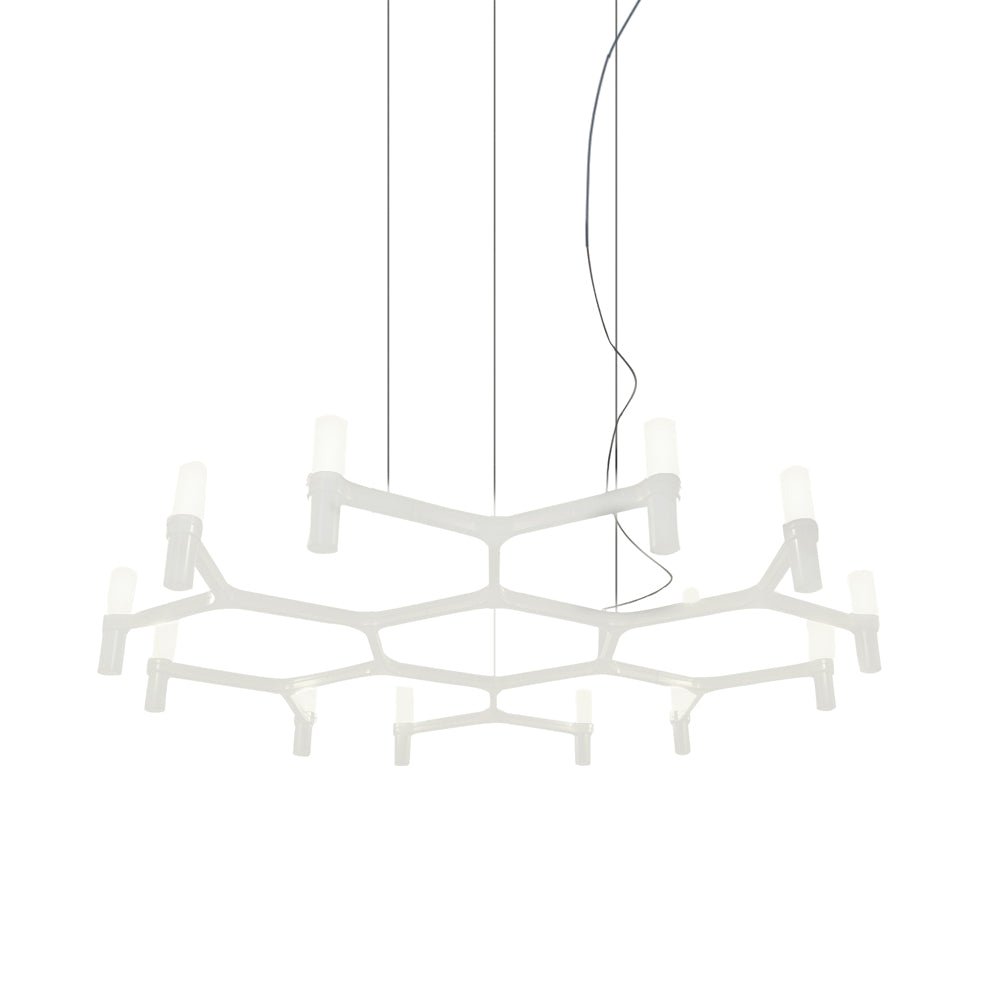 Creative Metal Special - Shaped Geometric LED Designer Nordic Chandelier