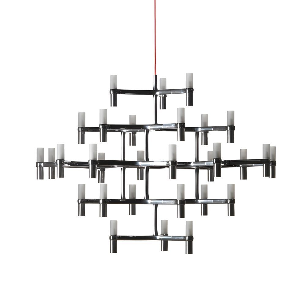 Creative Metal Special - Shaped Geometric LED Designer Nordic Chandelier