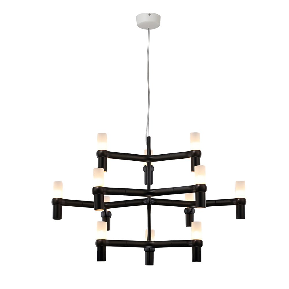 Creative Metal Special - Shaped Geometric LED Designer Nordic Chandelier