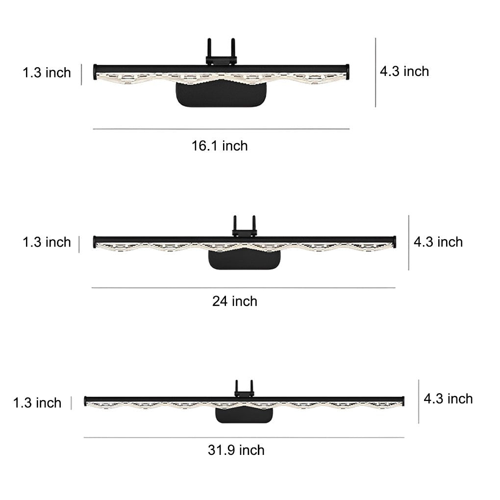 Crystal - Like Bathroom Vanity Light with Multi - Faceted Prismatic Acrylic Shade