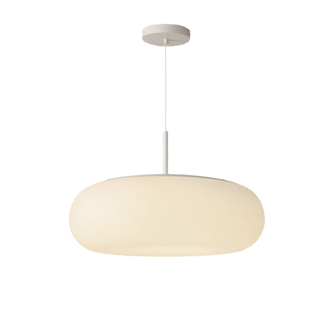 Elegant contemporary led pendant lights offering sophisticated lighting with organic curved shape