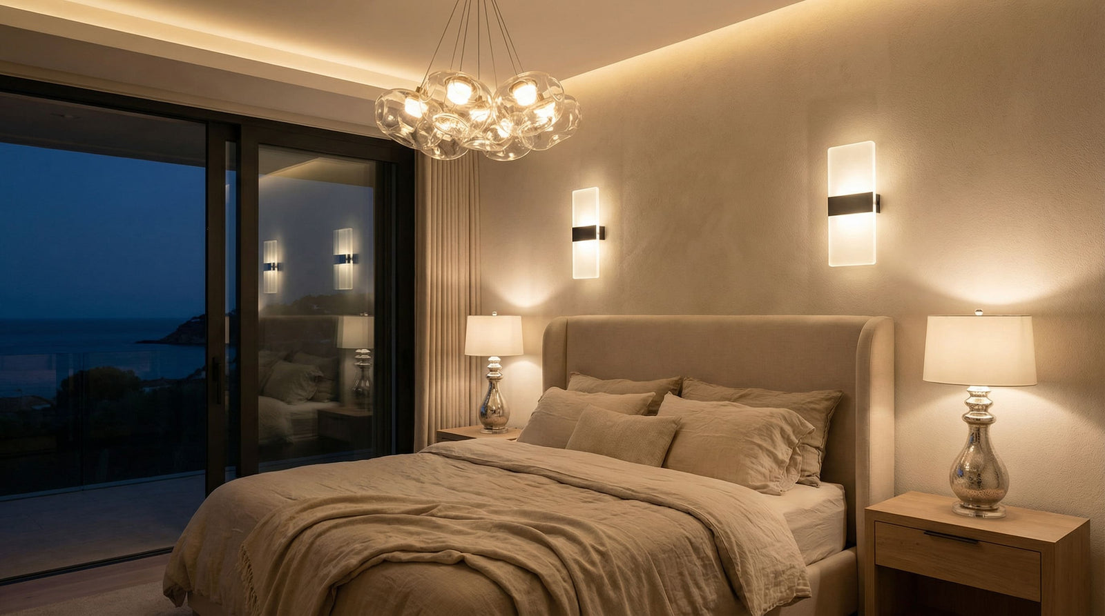 Primary Bedroom Retreat