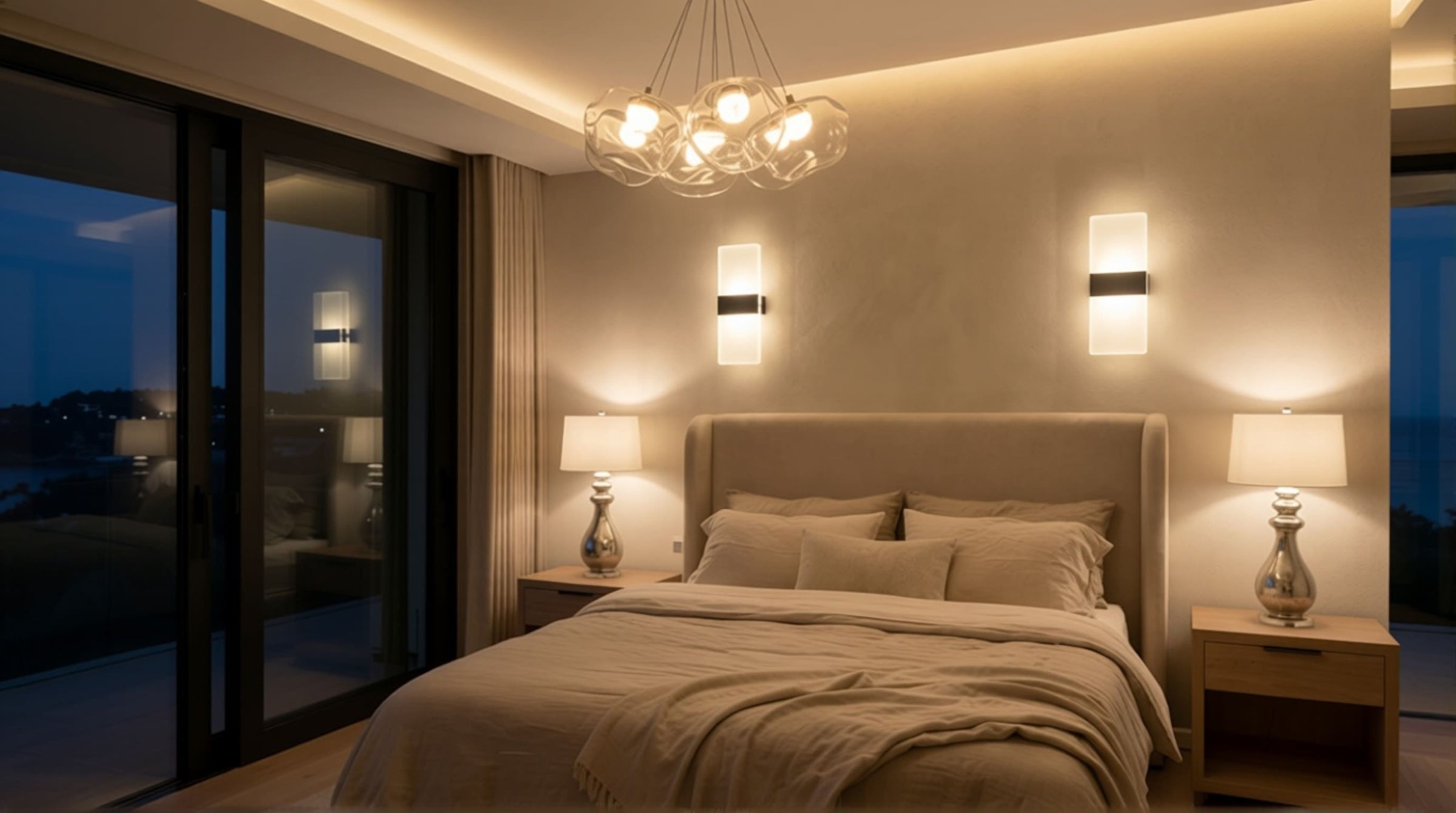 Primary Bedroom Retreat