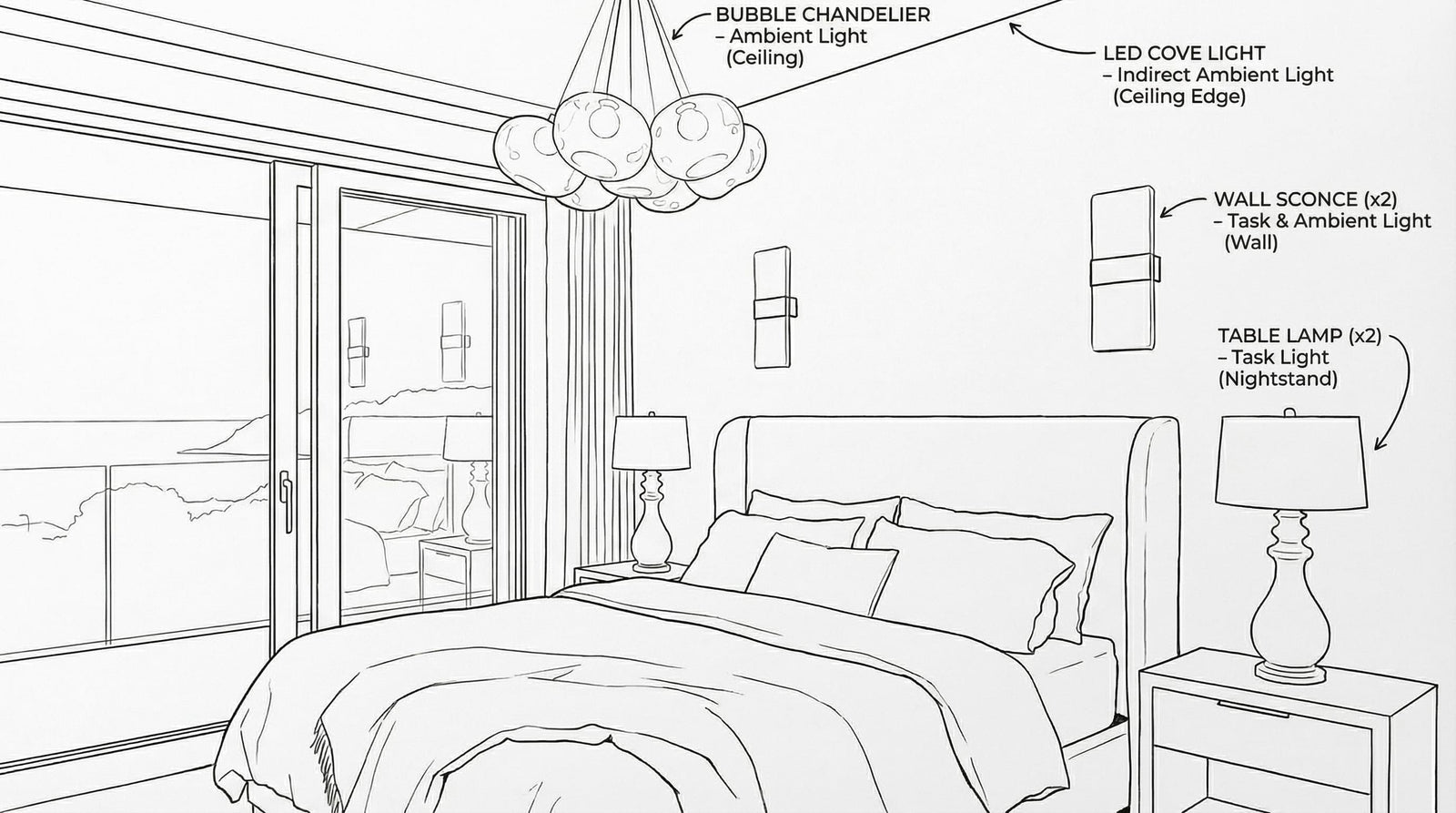 Primary Bedroom Retreat