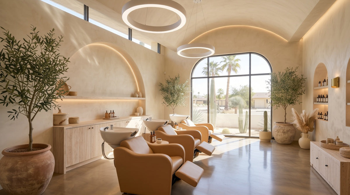 Desert Daylight Wash Zone
