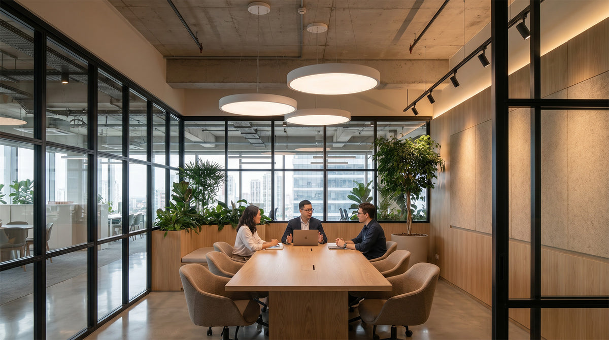 Private Meeting Room