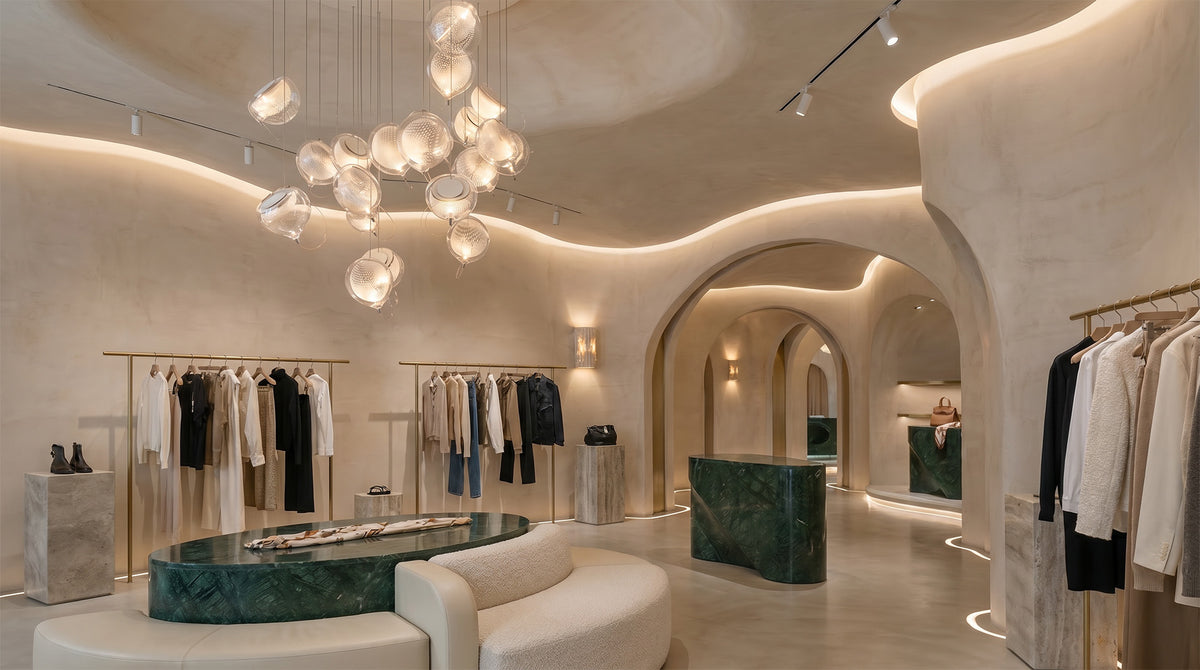 Main Boutique Floor