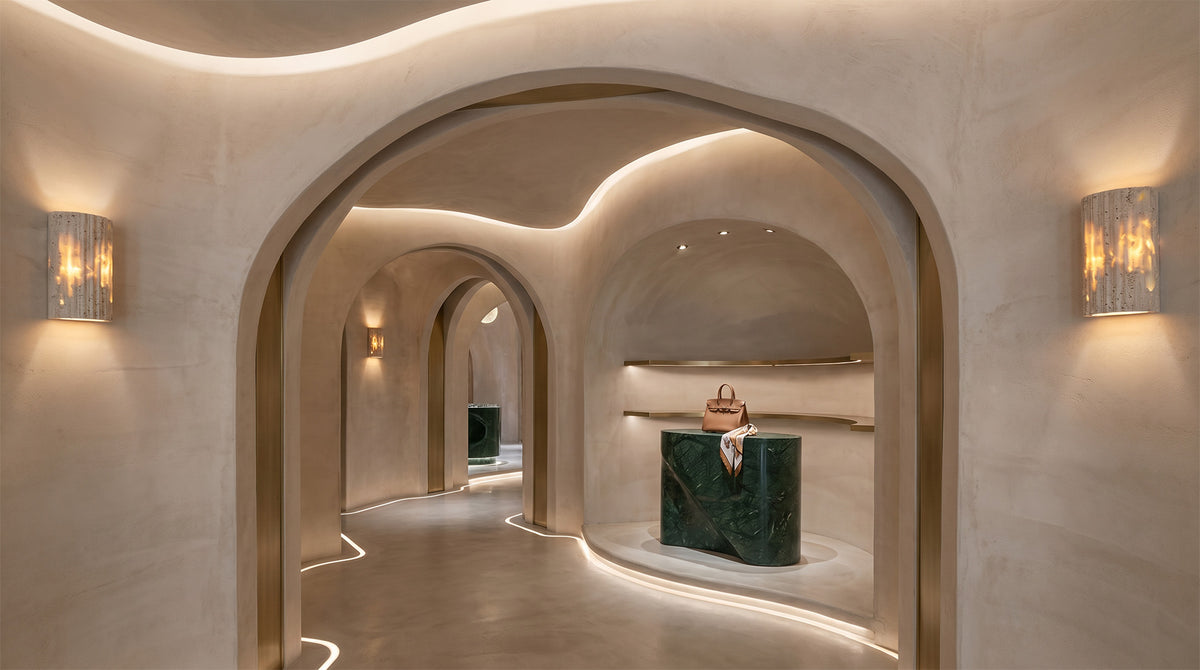 Arched Product Gallery