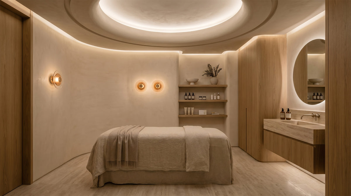 Private Treatment Room