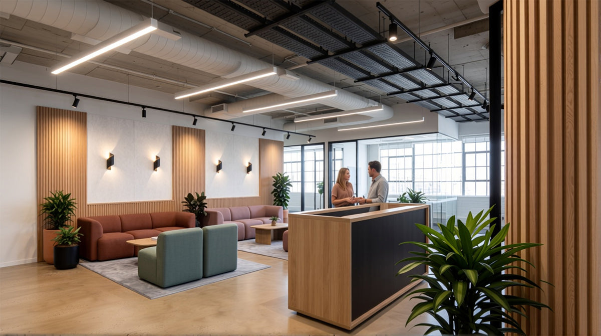 Reception Datum Line