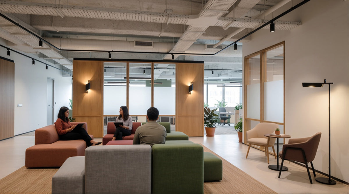 Informal Collaboration Zone