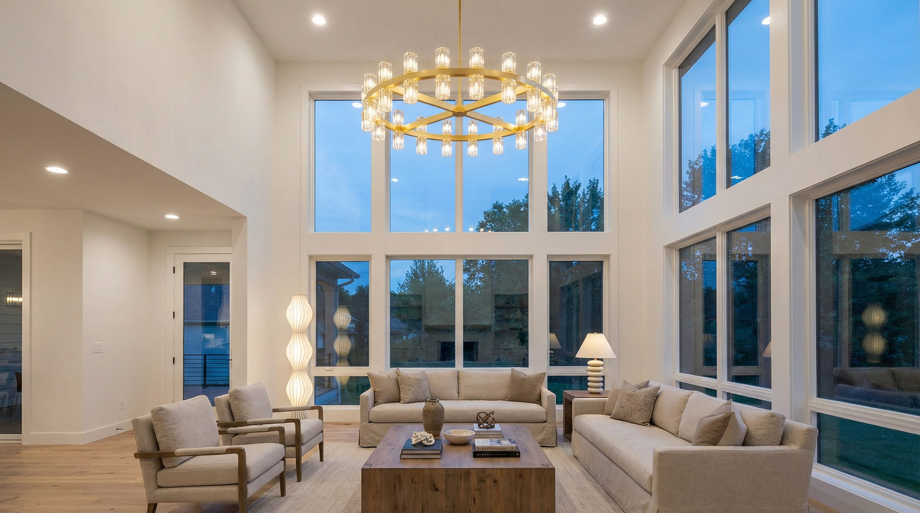 Hawthorne Residence