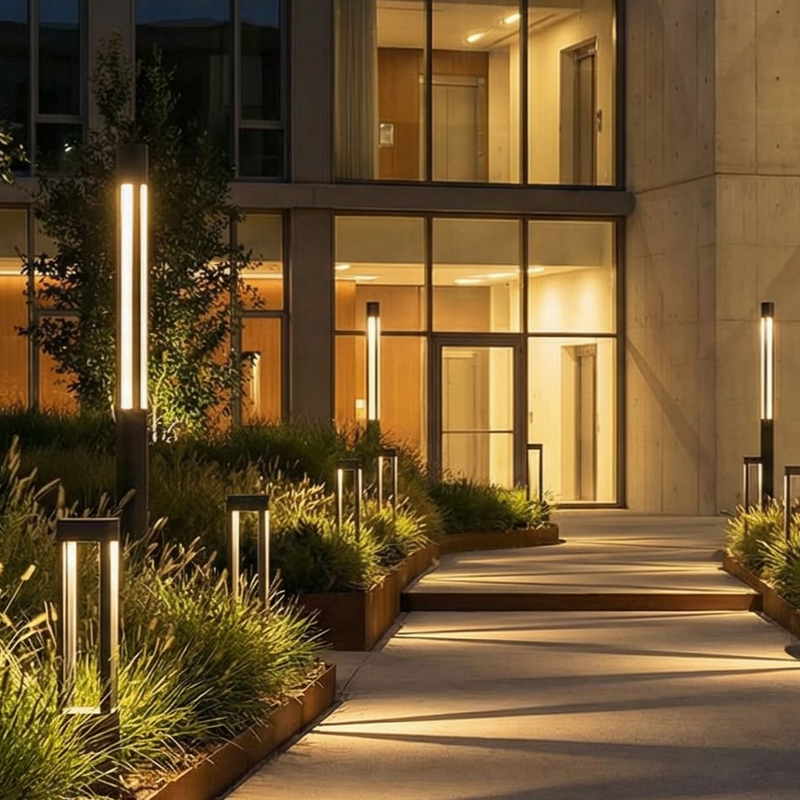 Type Of Outdoor & Landscape