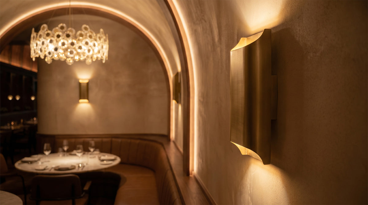 Private Dining Chandelier