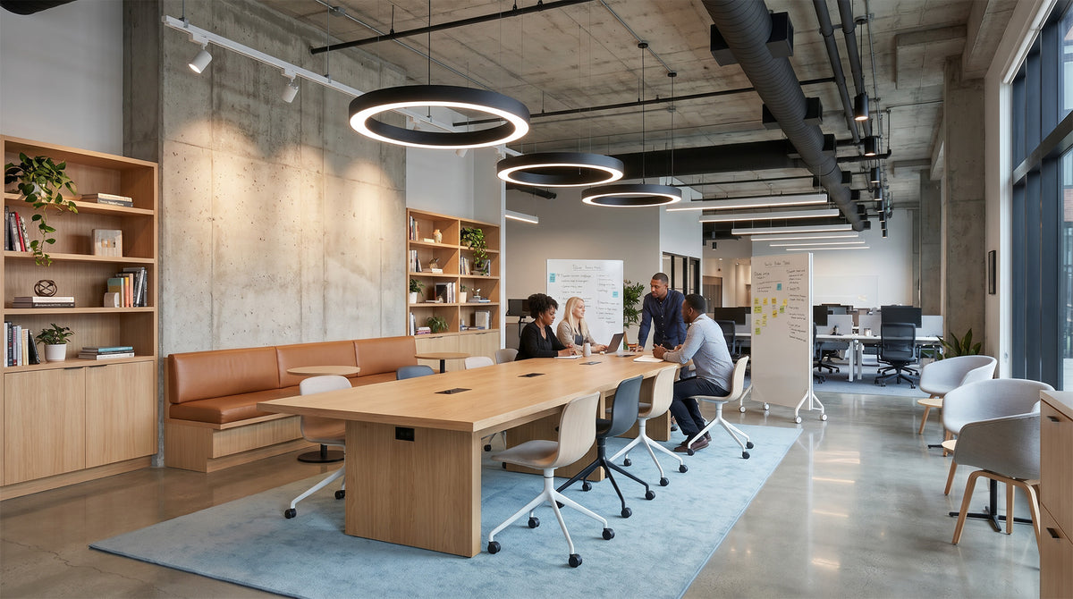 Collaboration Table Zone