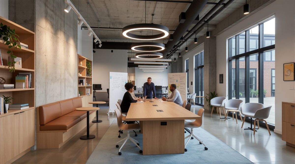 Meeting Zone Perspective