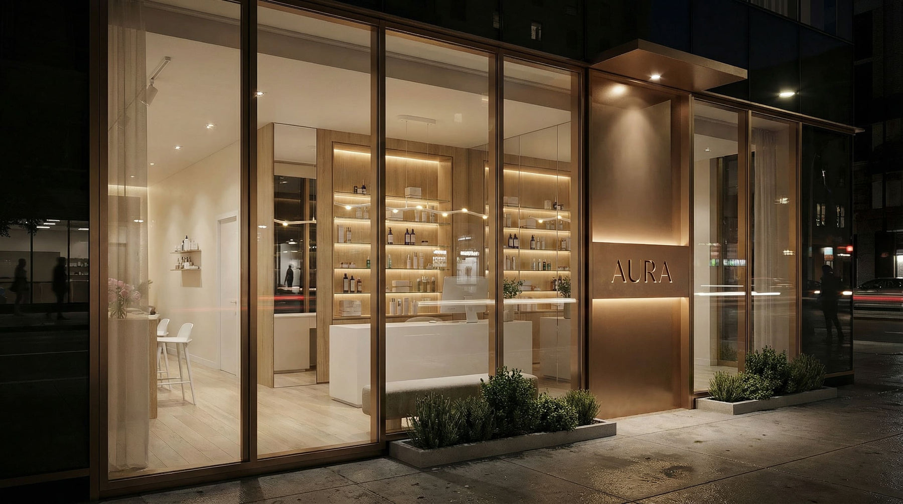 Aura Beauty Studio