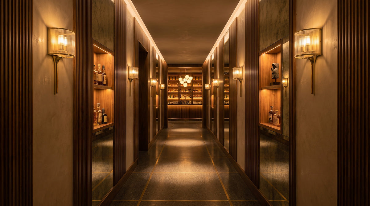 Hospitality Corridor Approach