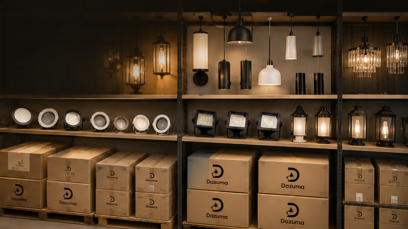 WHOLESALE LIGHTING SERIES