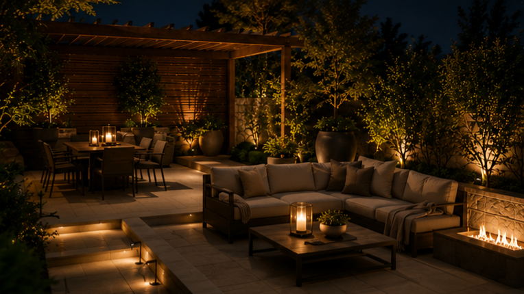 OUTDOOR SPACE BUYERS