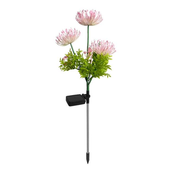 Outdoor Gardens Landscape Lighting Solar Waterproof
