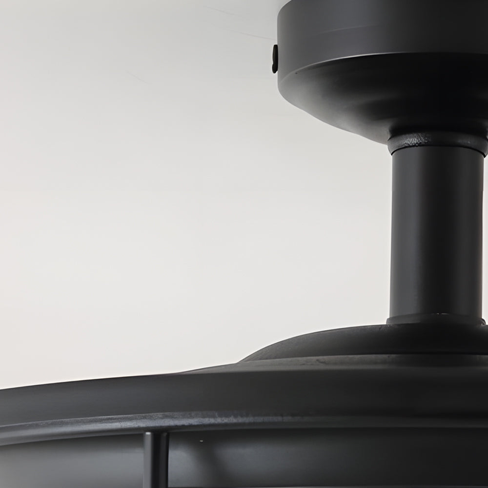 Detail view of coastal semi flush mount ceiling light showing quality construction and maritime-inspired metal hardware finish