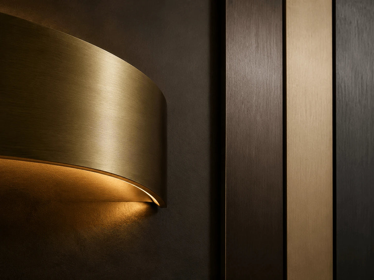 Metal & Finish
