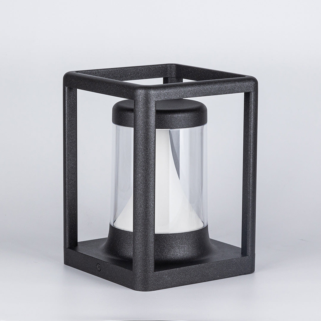 LED Lawn Light Stakes Garden Minimalist Nordic Style