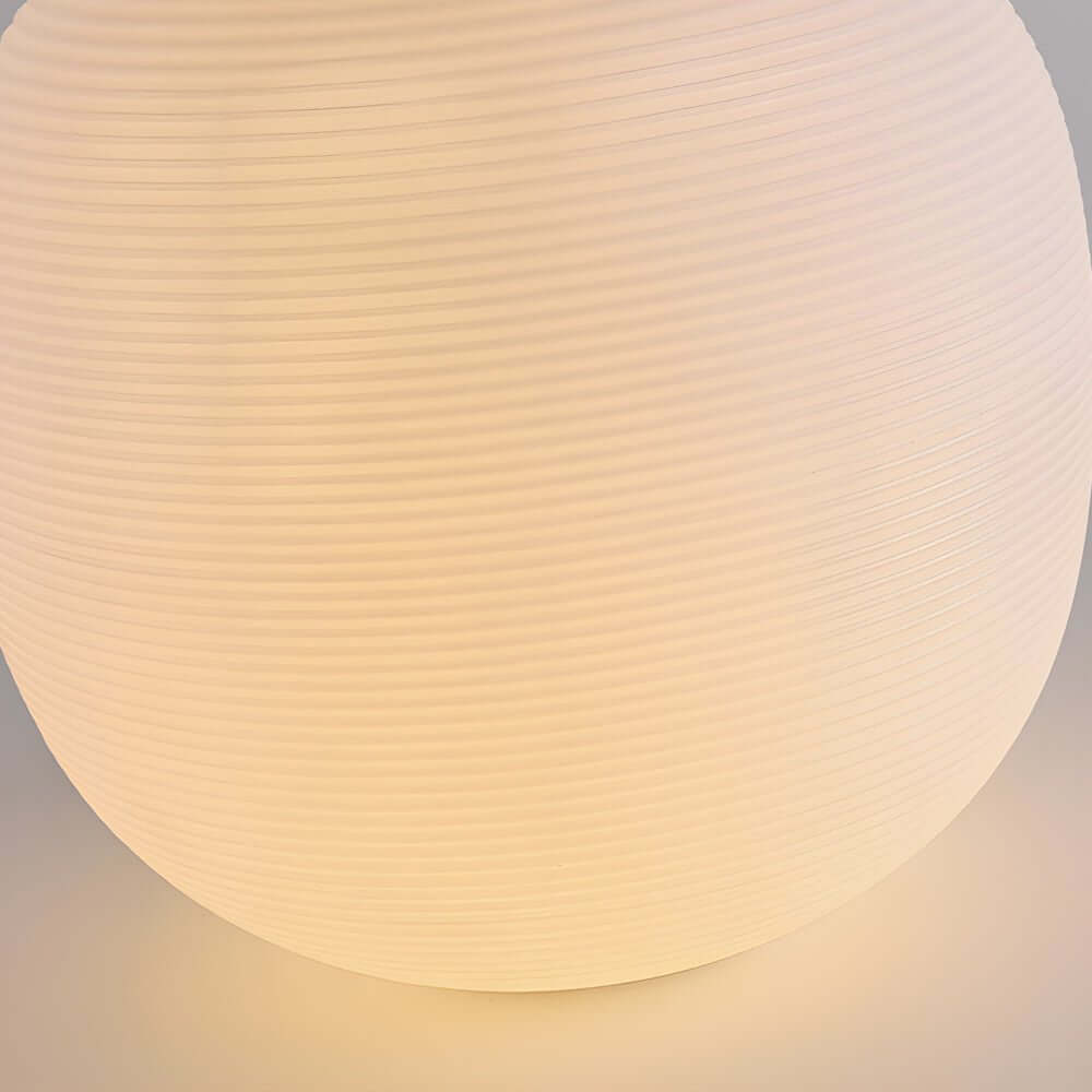 Elegant Solar Powered Post Light LED Spiral Design Lamp with 3 Color Temperatures and IP65 Waterproof