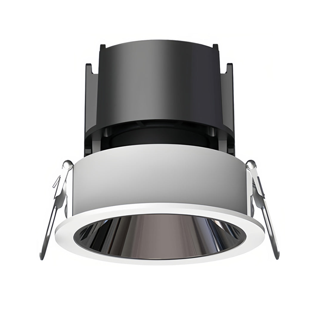 Create a relaxed atmosphere with LED indoor ceiling spotlights, featuring deep anti-glare light for optimal brightness and a comfortable, glare-free experience.