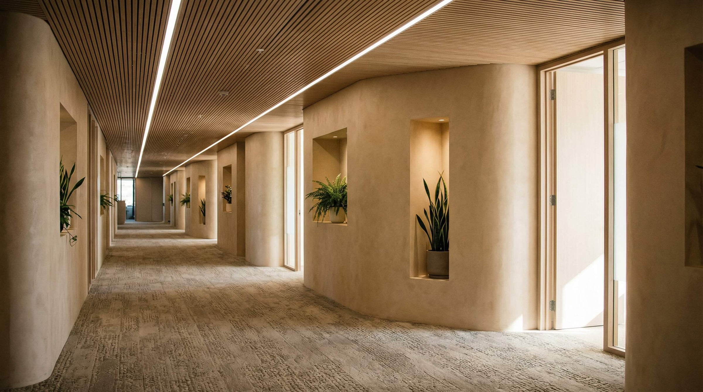 Corridor & Circulation