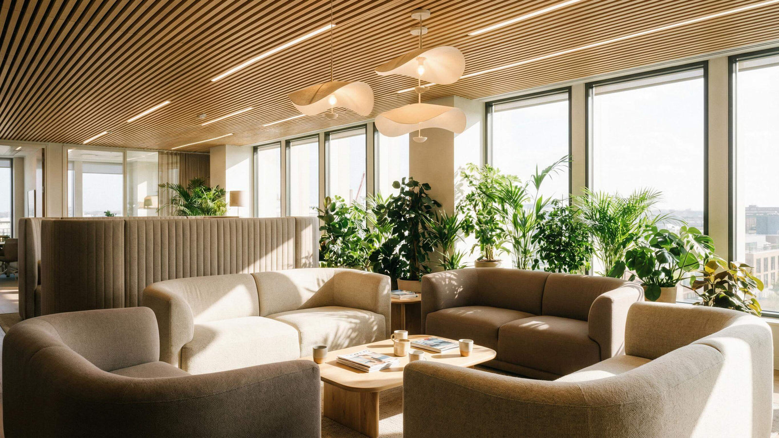 Collaboration Lounge