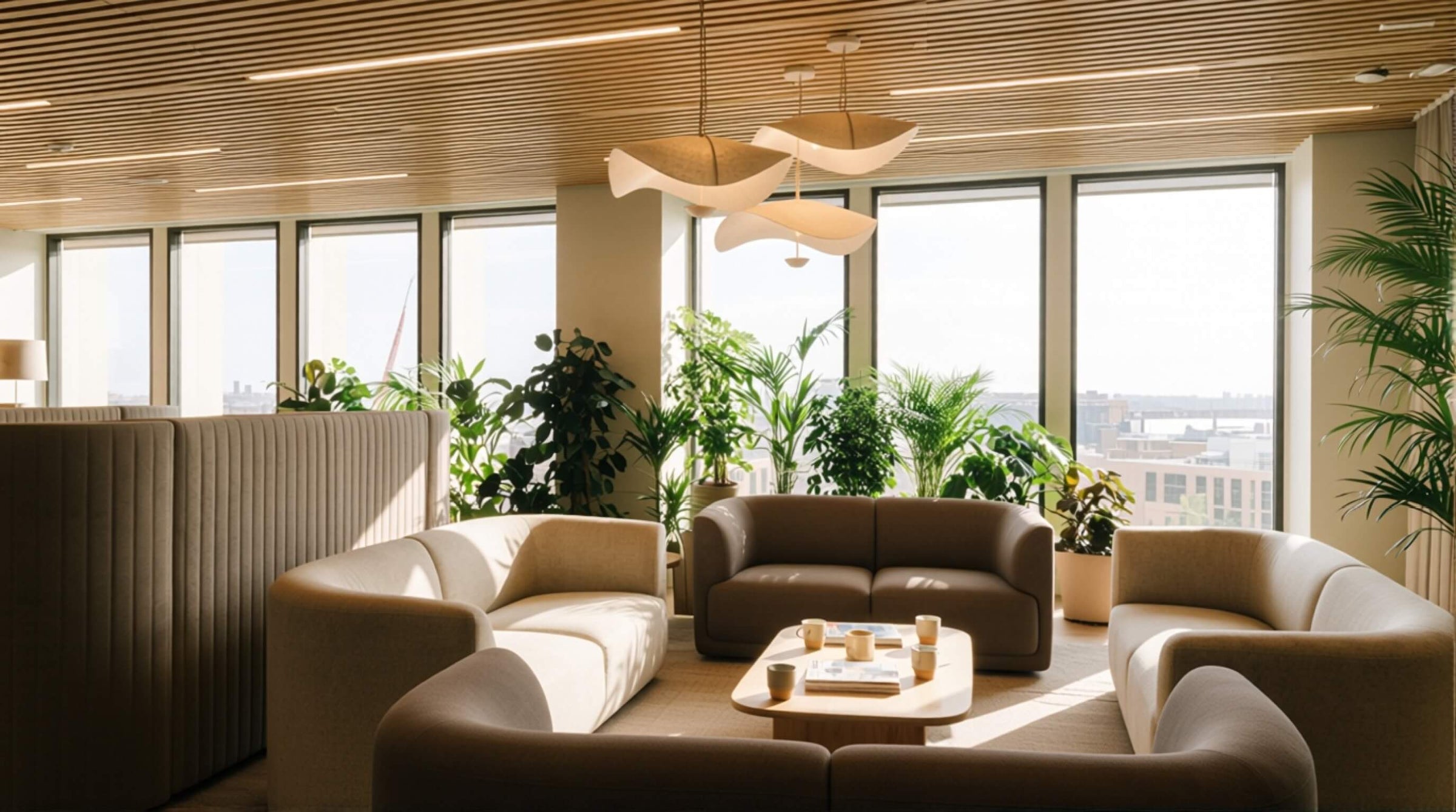 Collaboration Lounge