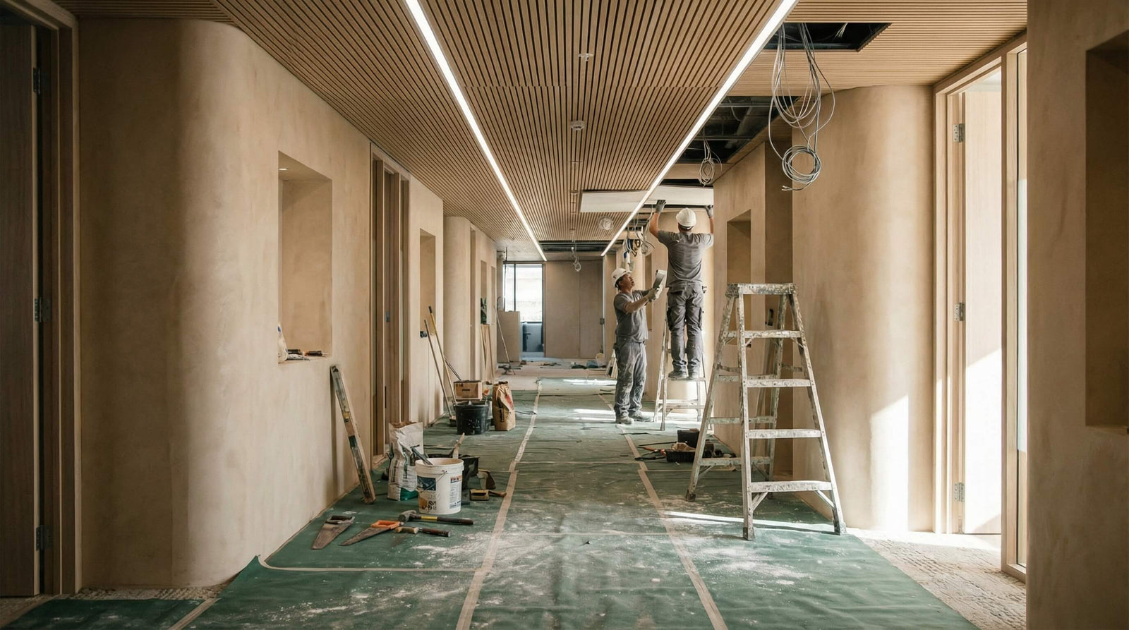 Corridor & Circulation